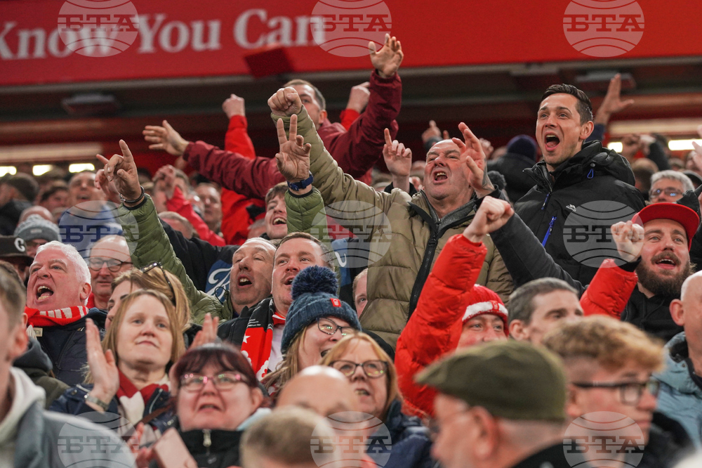 Britain Premier League Soccer