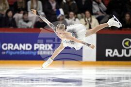 Finland ISU Grand Prix Figure Skating