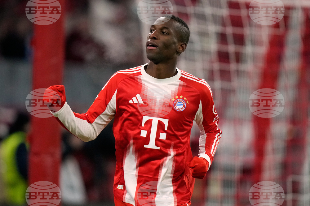 Germany Bundesliga Soccer