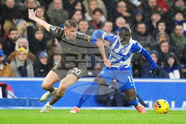 Britain Premier League Soccer