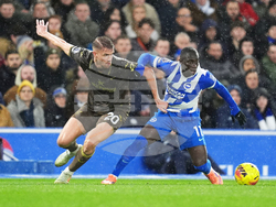 Britain Premier League Soccer