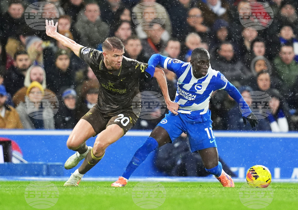 Britain Premier League Soccer