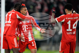 Germany Bundesliga Soccer