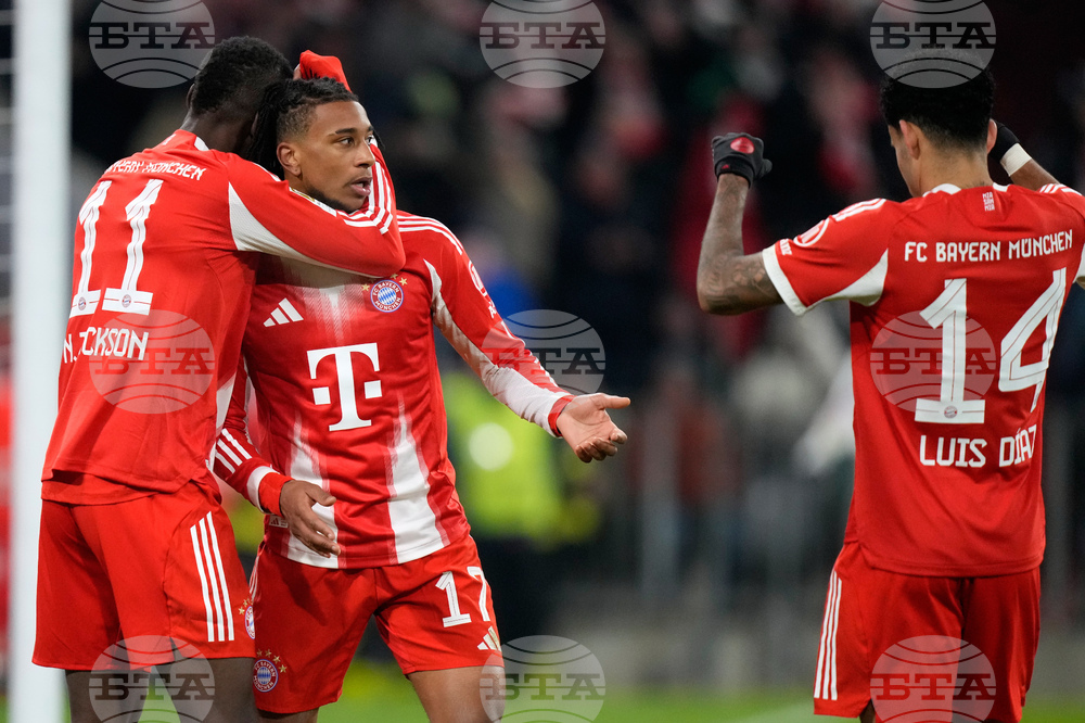 Germany Bundesliga Soccer