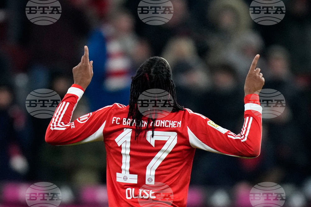 Germany Bundesliga Soccer