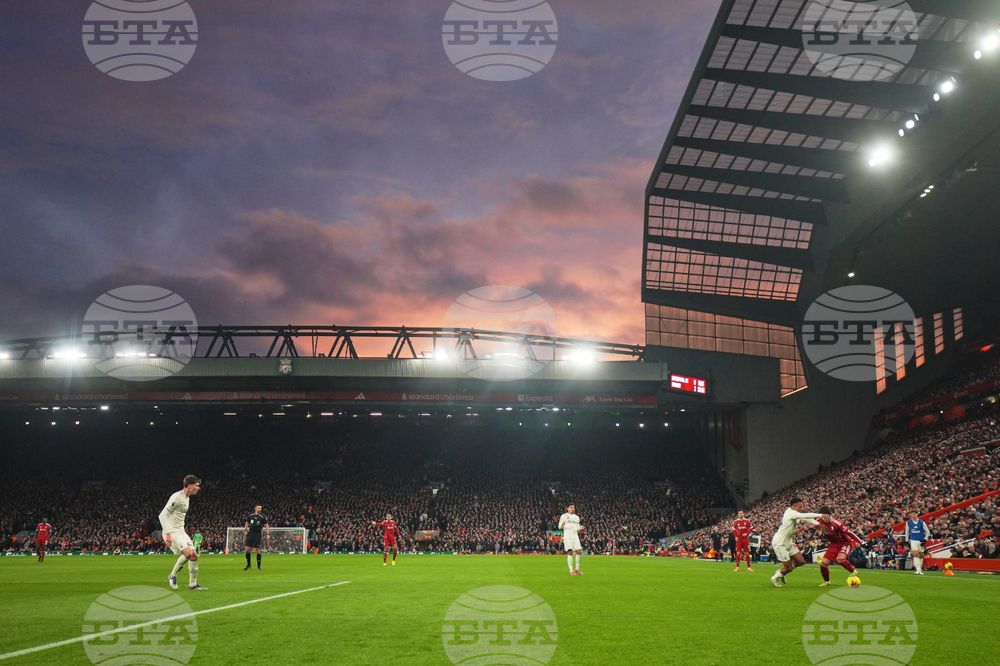 Britain Premier League Soccer