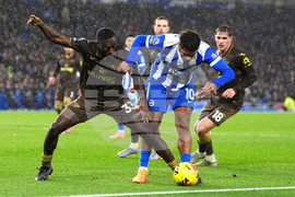 Britain Premier League Soccer