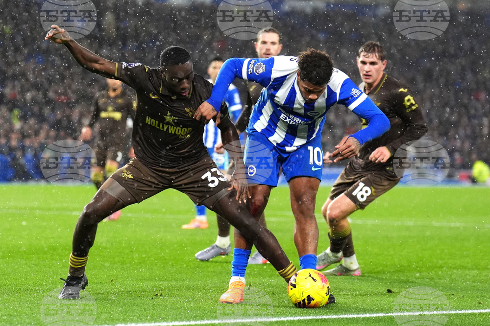 Britain Premier League Soccer