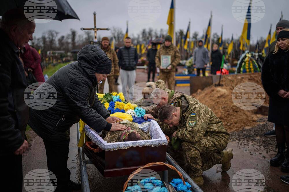 APTOPIX Russia Ukraine War