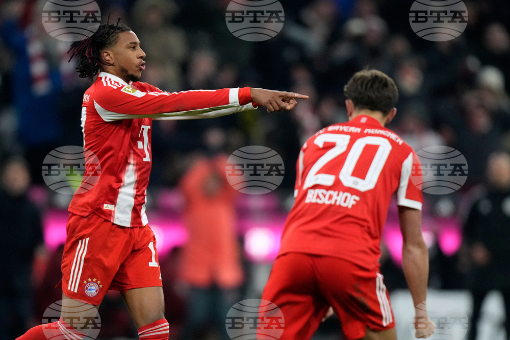 Germany Bundesliga Soccer