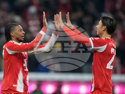 Germany Bundesliga Soccer