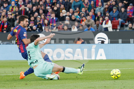 Spain La Liga Soccer