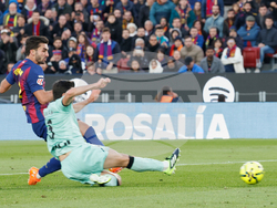 Spain La Liga Soccer