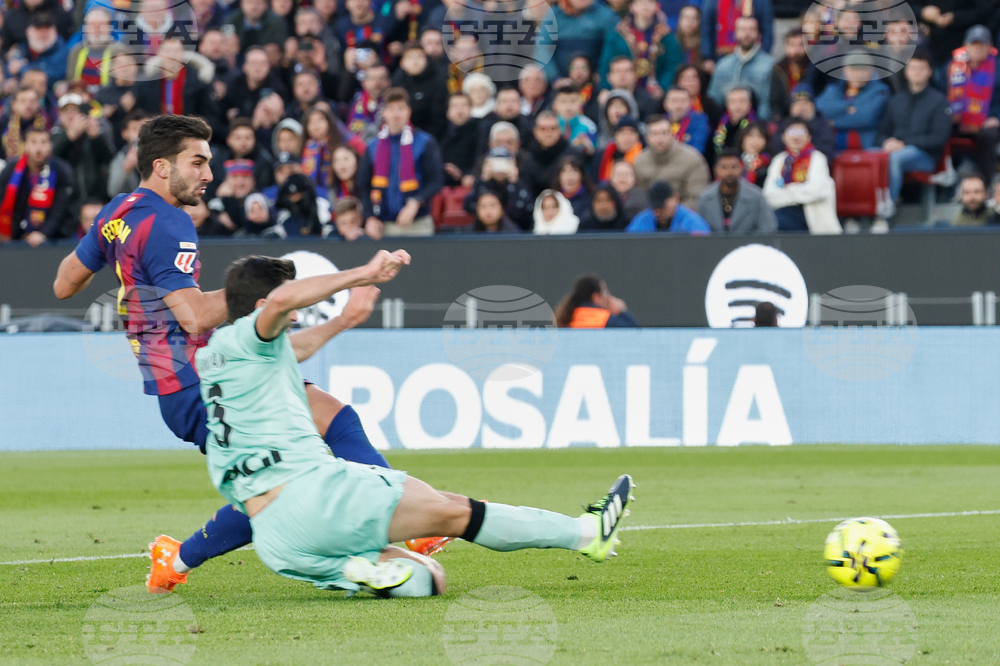 Spain La Liga Soccer