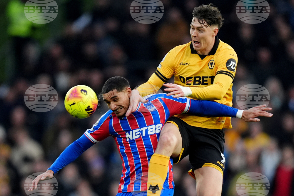 Britain Premier League Soccer