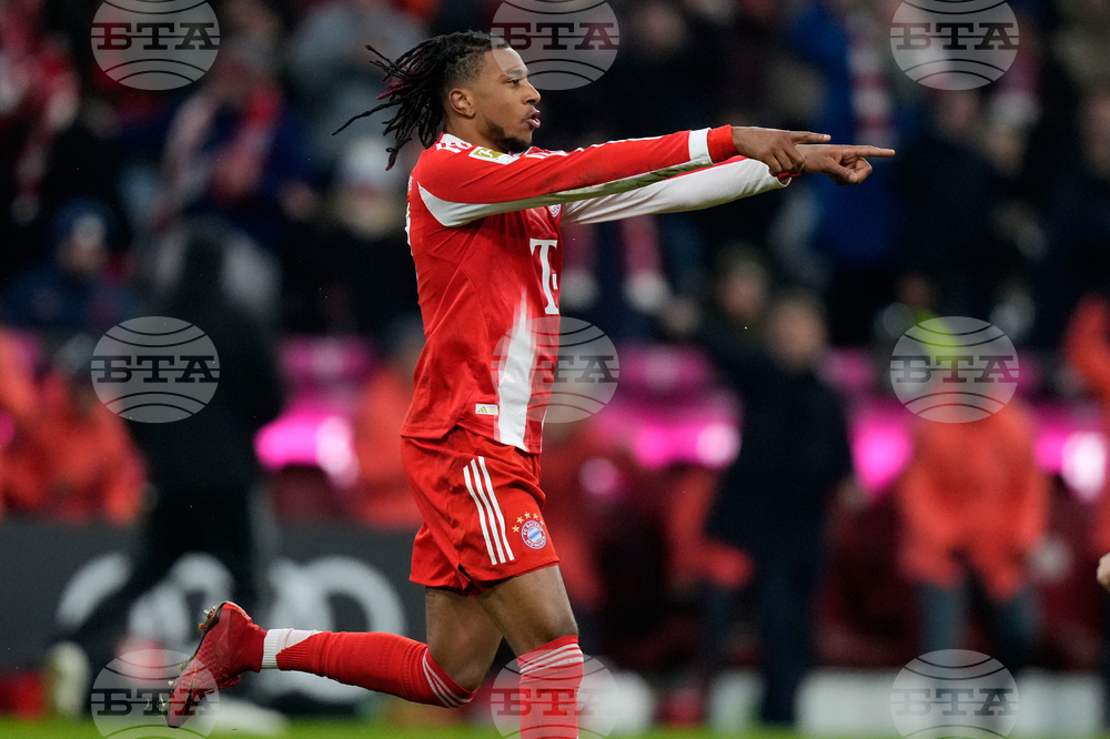 Germany Bundesliga Soccer