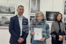 Самоков - Национална награда за фотографско изкуство „Анастас Карастоянов“ - церемония
