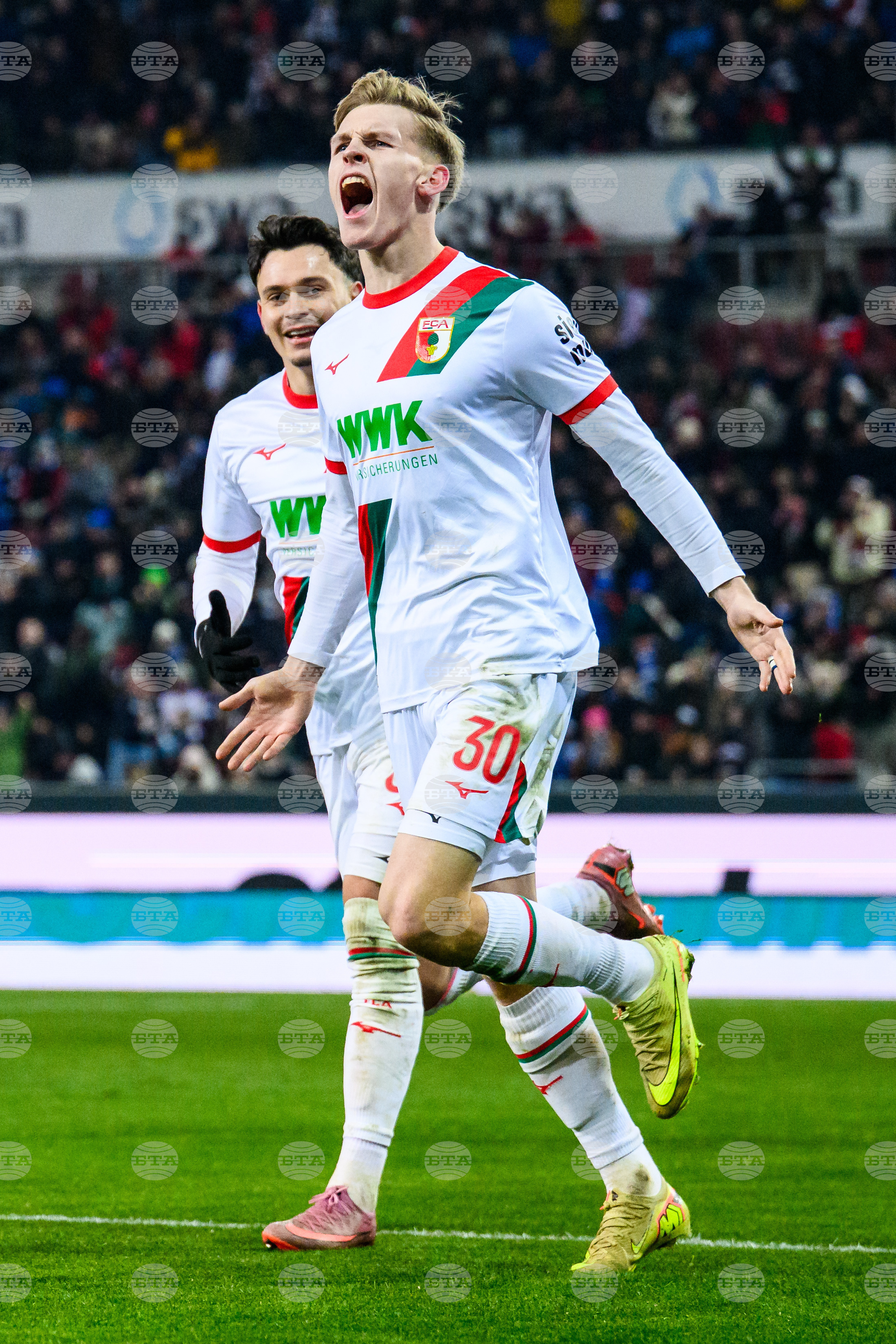 Germany Bundesliga Soccer