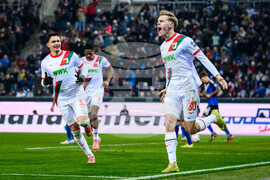 Germany Bundesliga Soccer