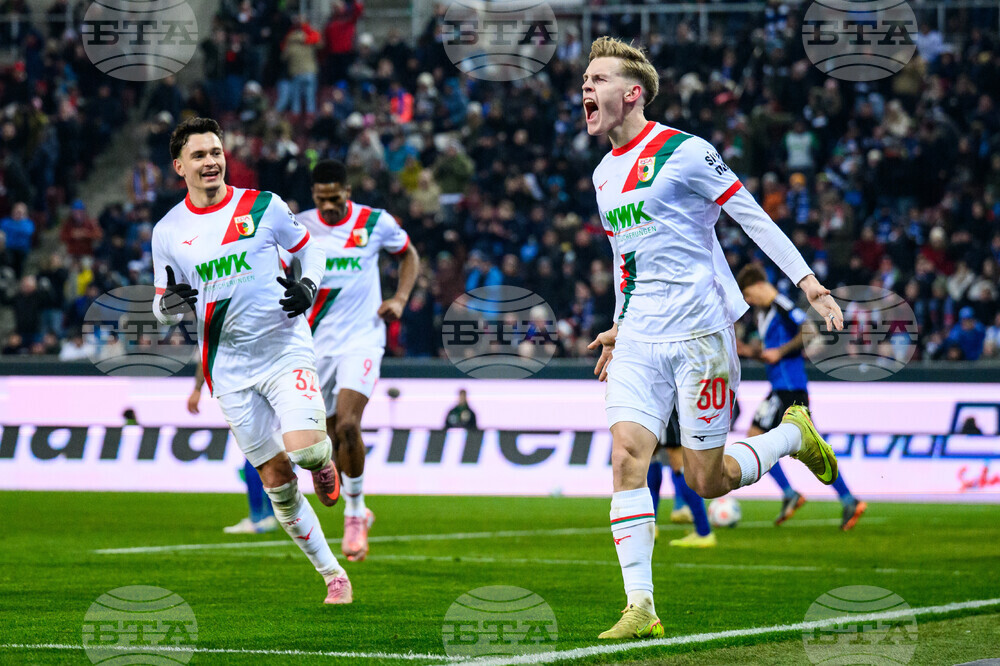 Germany Bundesliga Soccer