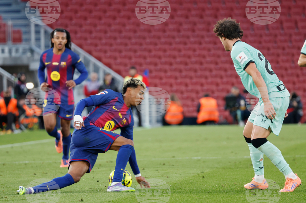 Spain La Liga Soccer