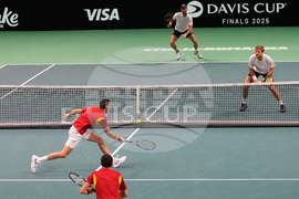 Italy Davis Cup Tennis