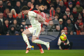 Britain Premier League Soccer