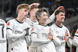 Germany Bundesliga Soccer