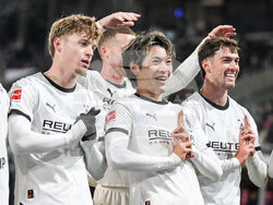 Germany Bundesliga Soccer