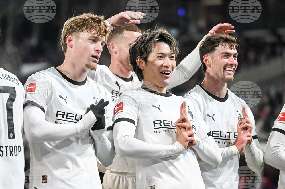 Germany Bundesliga Soccer