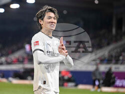 Germany Bundesliga Soccer