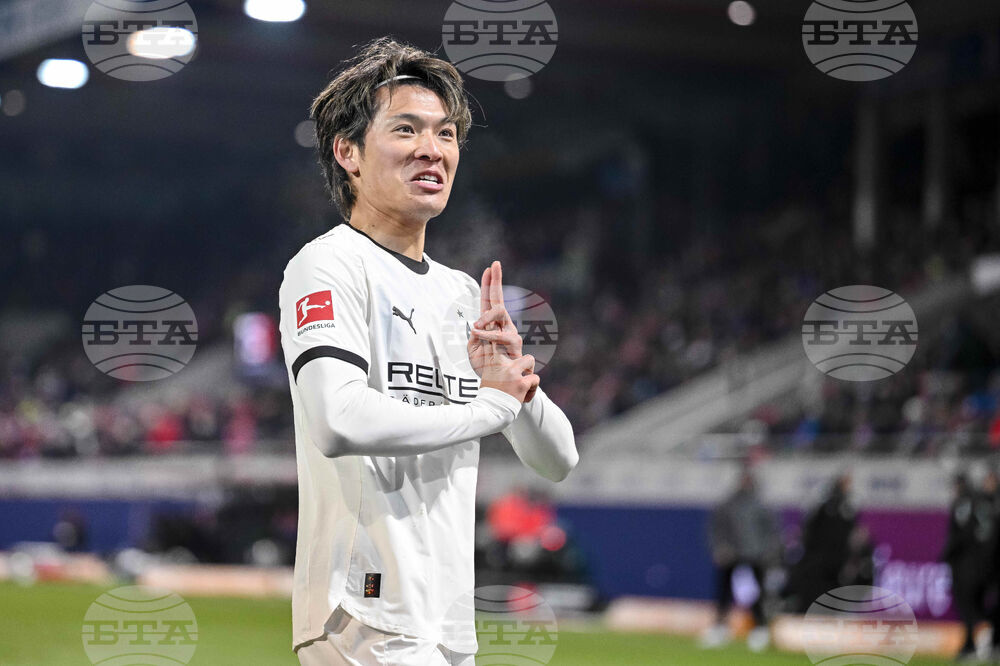 Germany Bundesliga Soccer