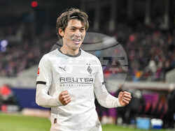 Germany Bundesliga Soccer