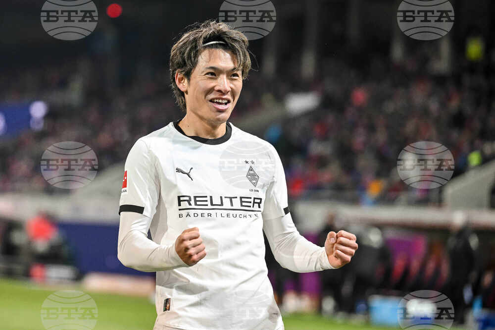 Germany Bundesliga Soccer