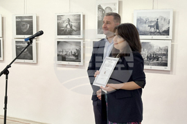 Самоков - Национална награда за фотографско изкуство „Анастас Карастоянов“ - церемония