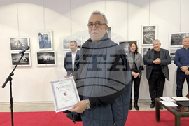 Самоков - Национална награда за фотографско изкуство „Анастас Карастоянов“ - церемония