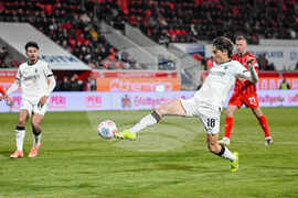 Germany Bundesliga Soccer