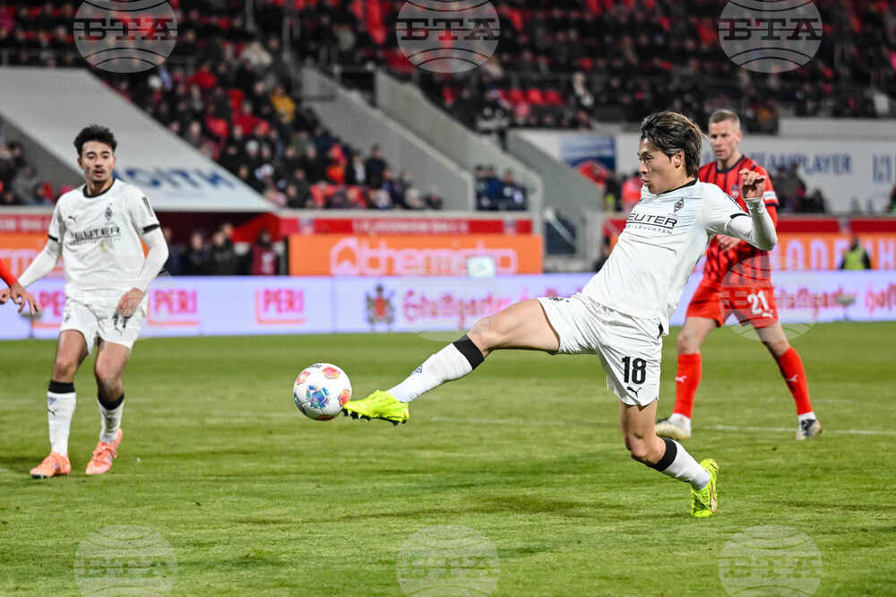 Germany Bundesliga Soccer