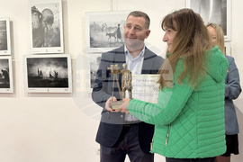 Самоков - Национална награда за фотографско изкуство „Анастас Карастоянов“ - церемония