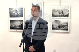 Самоков - Национална награда за фотографско изкуство „Анастас Карастоянов“ - церемония