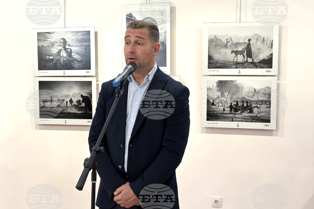 Самоков - Национална награда за фотографско изкуство „Анастас Карастоянов“ - церемония