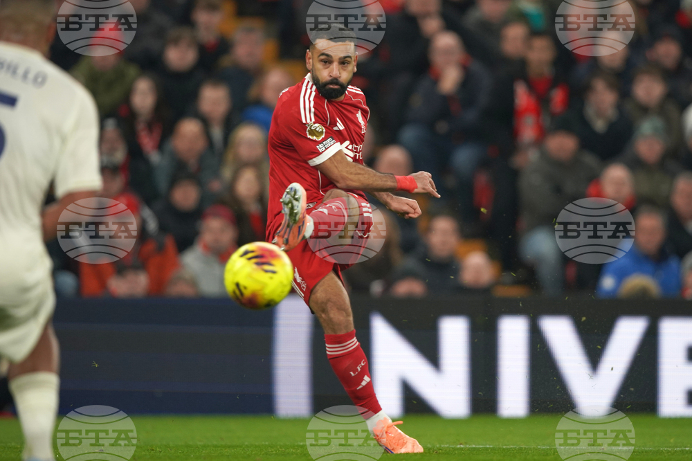 Britain Premier League Soccer