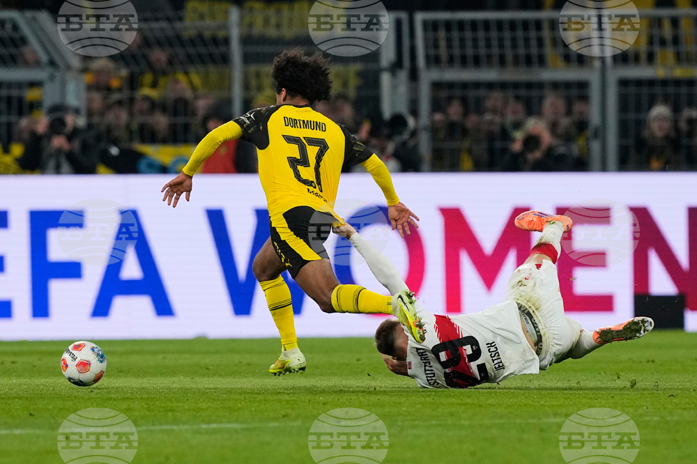 Germany Bundesliga Soccer