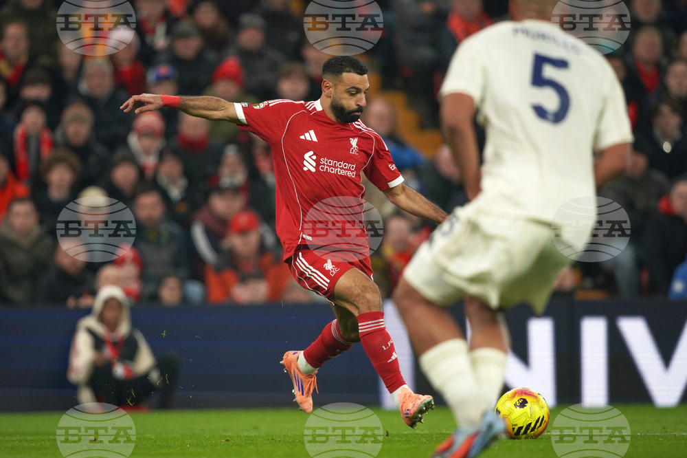 Britain Premier League Soccer