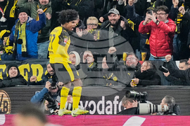 Germany Bundesliga Soccer