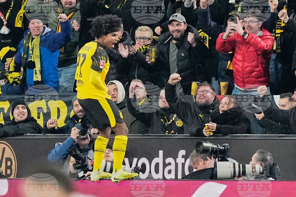 Germany Bundesliga Soccer