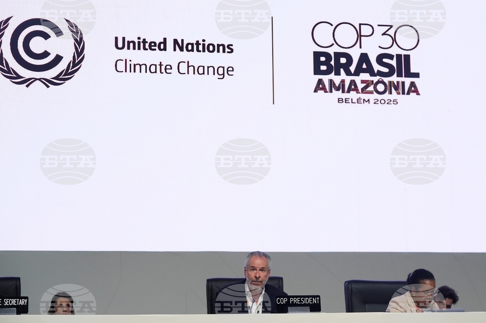 Climate COP30