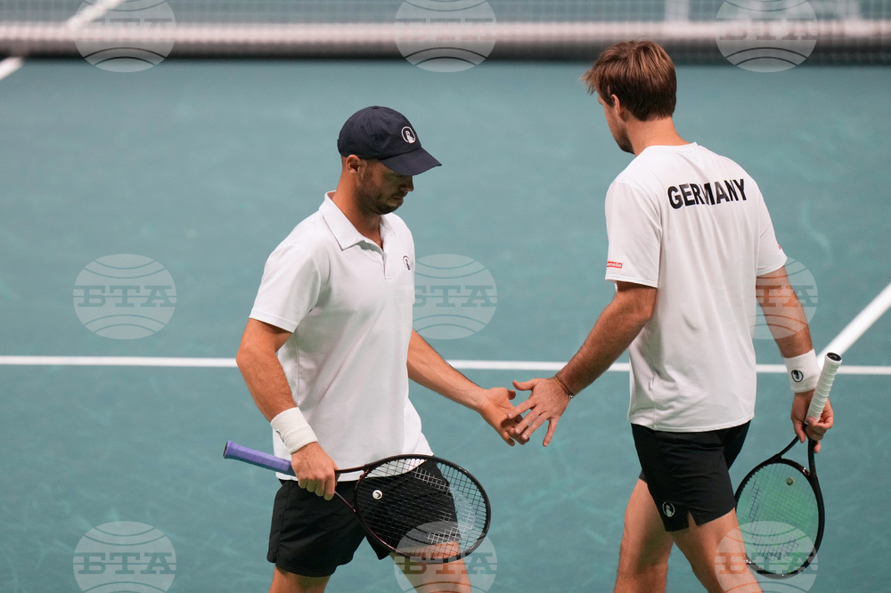 Italy Davis Cup Tennis