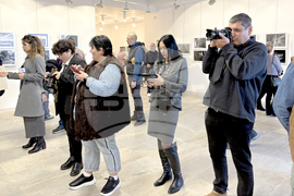 Самоков - Национална награда за фотографско изкуство „Анастас Карастоянов“ - церемония