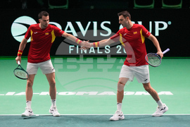 Italy Davis Cup Tennis